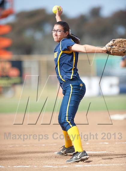 Thumbnail 1 in Rancho Bernardo Vs Bonita Vista (CIF SDS D2 Final) photogallery.