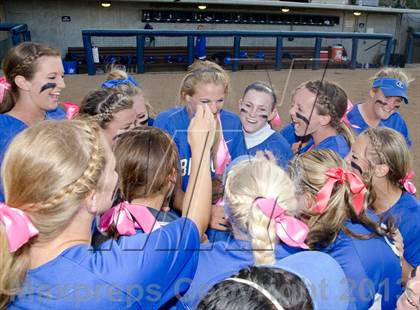 Thumbnail 2 in Rancho Bernardo Vs Bonita Vista (CIF SDS D2 Final) photogallery.