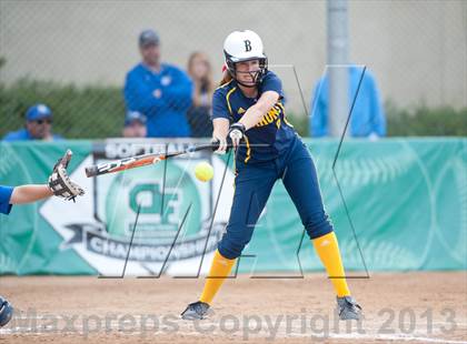Thumbnail 1 in Rancho Bernardo Vs Bonita Vista (CIF SDS D2 Final) photogallery.