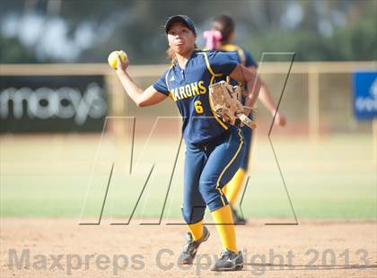 Thumbnail 3 in Rancho Bernardo Vs Bonita Vista (CIF SDS D2 Final) photogallery.