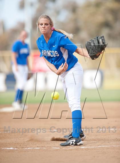 Thumbnail 1 in Rancho Bernardo Vs Bonita Vista (CIF SDS D2 Final) photogallery.
