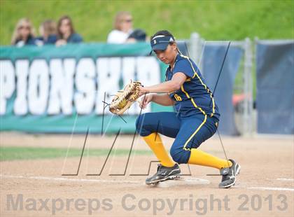 Thumbnail 2 in Rancho Bernardo Vs Bonita Vista (CIF SDS D2 Final) photogallery.