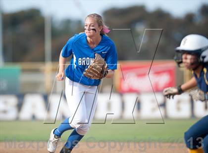 Thumbnail 3 in Rancho Bernardo Vs Bonita Vista (CIF SDS D2 Final) photogallery.