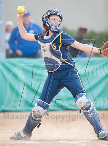 Thumbnail 3 in Rancho Bernardo Vs Bonita Vista (CIF SDS D2 Final) photogallery.