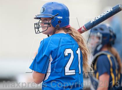 Thumbnail 2 in Rancho Bernardo Vs Bonita Vista (CIF SDS D2 Final) photogallery.