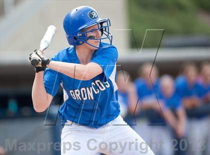 Thumbnail 2 in Rancho Bernardo Vs Bonita Vista (CIF SDS D2 Final) photogallery.