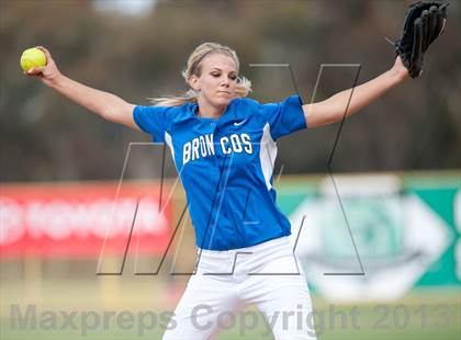 Thumbnail 3 in Rancho Bernardo Vs Bonita Vista (CIF SDS D2 Final) photogallery.