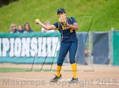 Thumbnail 3 in Rancho Bernardo Vs Bonita Vista (CIF SDS D2 Final) photogallery.