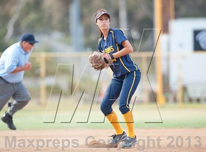 Thumbnail 3 in Rancho Bernardo Vs Bonita Vista (CIF SDS D2 Final) photogallery.