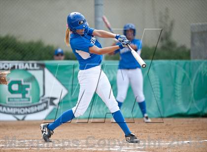 Thumbnail 2 in Rancho Bernardo Vs Bonita Vista (CIF SDS D2 Final) photogallery.