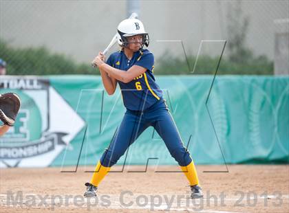 Thumbnail 1 in Rancho Bernardo Vs Bonita Vista (CIF SDS D2 Final) photogallery.