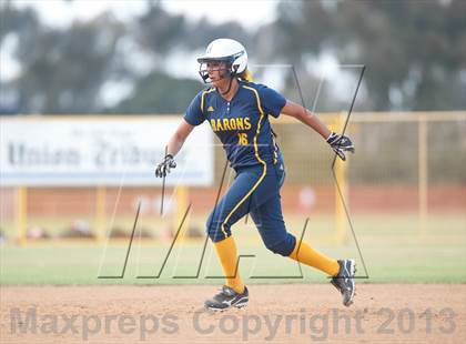 Thumbnail 2 in Rancho Bernardo Vs Bonita Vista (CIF SDS D2 Final) photogallery.