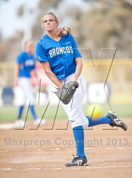 Thumbnail 3 in Rancho Bernardo Vs Bonita Vista (CIF SDS D2 Final) photogallery.