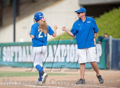 Thumbnail 3 in Rancho Bernardo Vs Bonita Vista (CIF SDS D2 Final) photogallery.