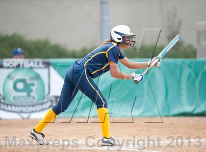 Thumbnail 1 in Rancho Bernardo Vs Bonita Vista (CIF SDS D2 Final) photogallery.