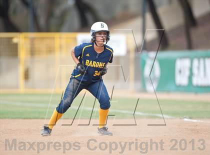 Thumbnail 1 in Rancho Bernardo Vs Bonita Vista (CIF SDS D2 Final) photogallery.