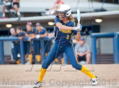 Thumbnail 2 in Rancho Bernardo Vs Bonita Vista (CIF SDS D2 Final) photogallery.