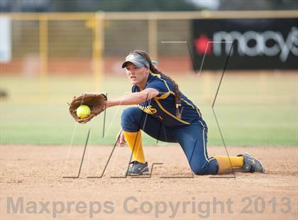 Thumbnail 3 in Rancho Bernardo Vs Bonita Vista (CIF SDS D2 Final) photogallery.