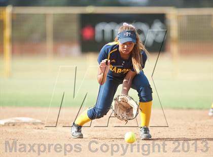 Thumbnail 2 in Rancho Bernardo Vs Bonita Vista (CIF SDS D2 Final) photogallery.