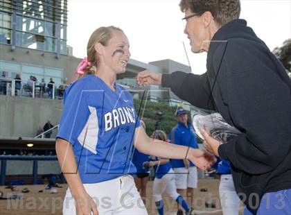 Thumbnail 2 in Rancho Bernardo Vs Bonita Vista (CIF SDS D2 Final) photogallery.