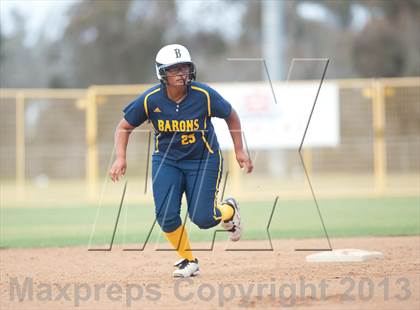 Thumbnail 1 in Rancho Bernardo Vs Bonita Vista (CIF SDS D2 Final) photogallery.