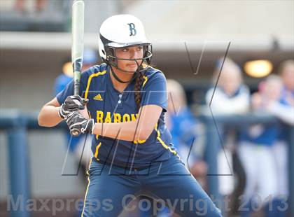 Thumbnail 1 in Rancho Bernardo Vs Bonita Vista (CIF SDS D2 Final) photogallery.