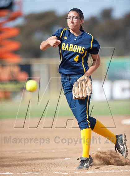 Thumbnail 3 in Rancho Bernardo Vs Bonita Vista (CIF SDS D2 Final) photogallery.