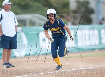 Thumbnail 1 in Rancho Bernardo Vs Bonita Vista (CIF SDS D2 Final) photogallery.