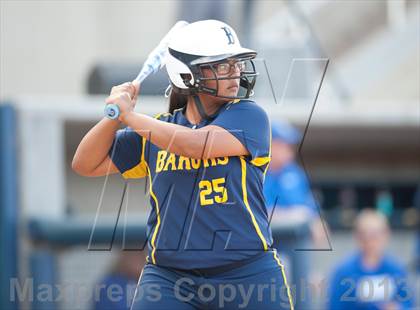Thumbnail 1 in Rancho Bernardo Vs Bonita Vista (CIF SDS D2 Final) photogallery.