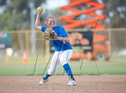 Thumbnail 3 in Rancho Bernardo Vs Bonita Vista (CIF SDS D2 Final) photogallery.