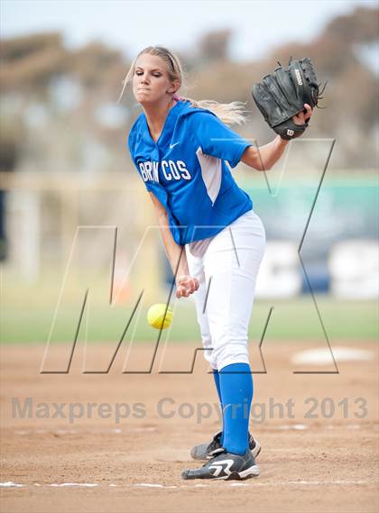 Thumbnail 3 in Rancho Bernardo Vs Bonita Vista (CIF SDS D2 Final) photogallery.