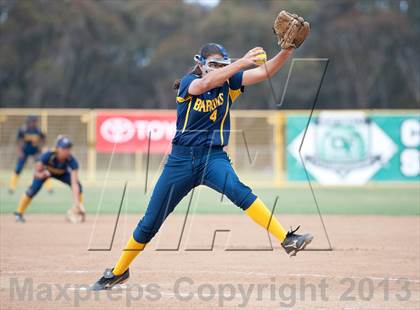 Thumbnail 2 in Rancho Bernardo Vs Bonita Vista (CIF SDS D2 Final) photogallery.