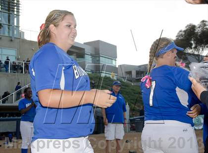 Thumbnail 2 in Rancho Bernardo Vs Bonita Vista (CIF SDS D2 Final) photogallery.