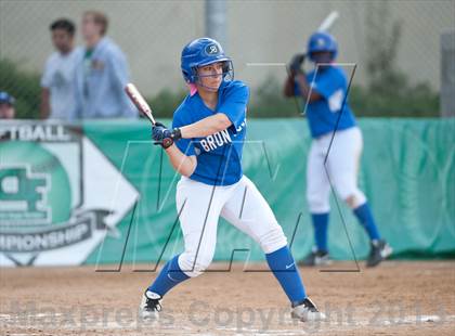 Thumbnail 2 in Rancho Bernardo Vs Bonita Vista (CIF SDS D2 Final) photogallery.