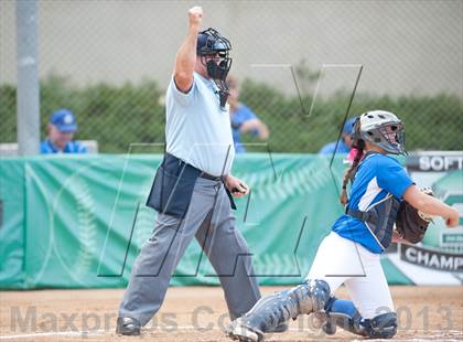 Thumbnail 3 in Rancho Bernardo Vs Bonita Vista (CIF SDS D2 Final) photogallery.