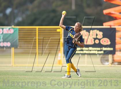 Thumbnail 3 in Rancho Bernardo Vs Bonita Vista (CIF SDS D2 Final) photogallery.