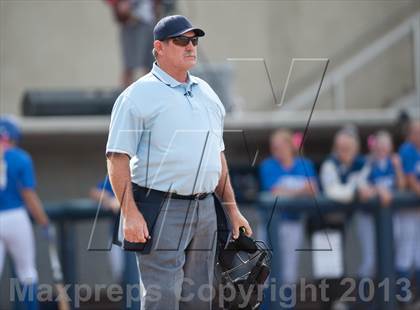 Thumbnail 2 in Rancho Bernardo Vs Bonita Vista (CIF SDS D2 Final) photogallery.