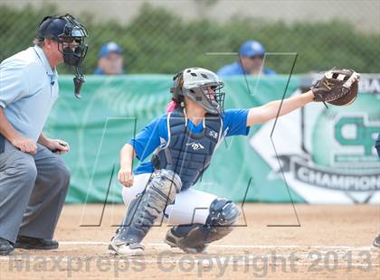 Thumbnail 1 in Rancho Bernardo Vs Bonita Vista (CIF SDS D2 Final) photogallery.