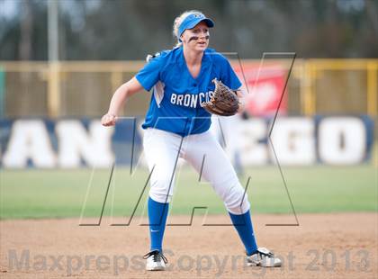 Thumbnail 2 in Rancho Bernardo Vs Bonita Vista (CIF SDS D2 Final) photogallery.