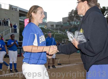 Thumbnail 3 in Rancho Bernardo Vs Bonita Vista (CIF SDS D2 Final) photogallery.