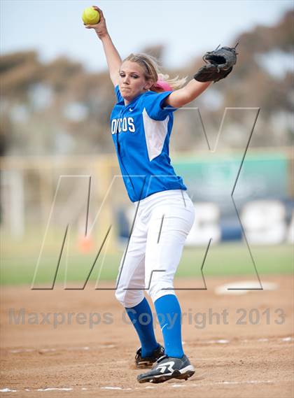 Thumbnail 2 in Rancho Bernardo Vs Bonita Vista (CIF SDS D2 Final) photogallery.