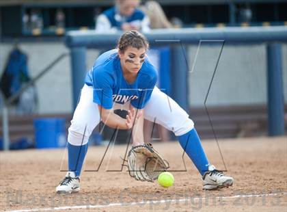Thumbnail 1 in Rancho Bernardo Vs Bonita Vista (CIF SDS D2 Final) photogallery.