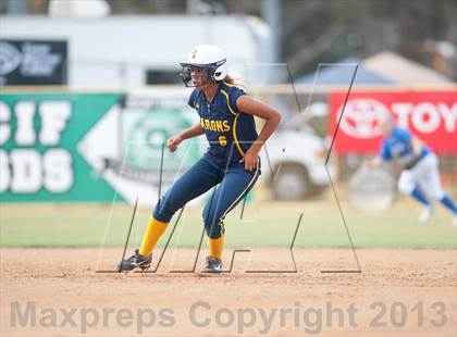 Thumbnail 2 in Rancho Bernardo Vs Bonita Vista (CIF SDS D2 Final) photogallery.