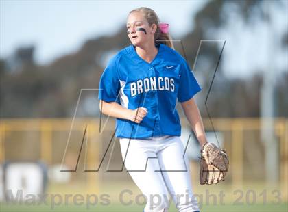 Thumbnail 2 in Rancho Bernardo Vs Bonita Vista (CIF SDS D2 Final) photogallery.