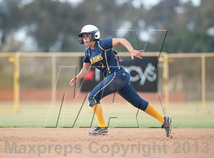 Thumbnail 1 in Rancho Bernardo Vs Bonita Vista (CIF SDS D2 Final) photogallery.