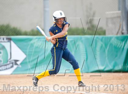 Thumbnail 3 in Rancho Bernardo Vs Bonita Vista (CIF SDS D2 Final) photogallery.