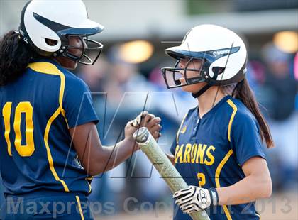Thumbnail 1 in Rancho Bernardo Vs Bonita Vista (CIF SDS D2 Final) photogallery.