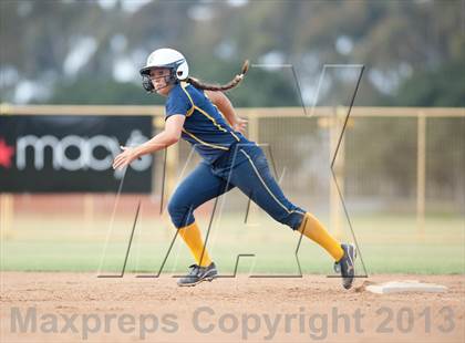 Thumbnail 2 in Rancho Bernardo Vs Bonita Vista (CIF SDS D2 Final) photogallery.