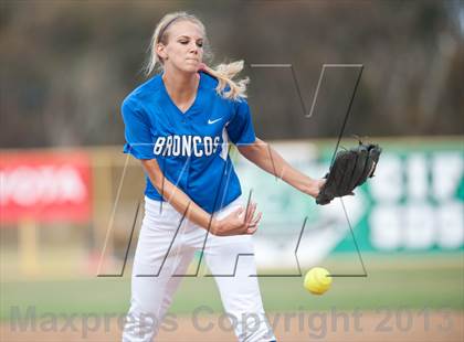 Thumbnail 1 in Rancho Bernardo Vs Bonita Vista (CIF SDS D2 Final) photogallery.