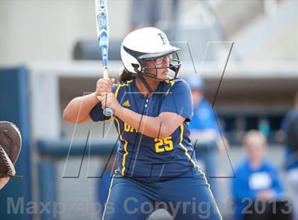 Thumbnail 2 in Rancho Bernardo Vs Bonita Vista (CIF SDS D2 Final) photogallery.